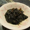 ジョングレ's cooksnap of when they made わかめと☆梅干しの佃煮.
