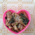 ♡pink姫♡'s cooksnap of when they made 豚とごぼうの甘辛煮とろろ丼.