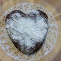 Tusentakk's cooksnap of when they made 簡単混ぜて焼くだけ☆濃厚チョコブラウニー.