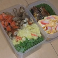 きらり流れ星's cooksnap of when they made さんまの甘辛焼き丼.