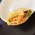 おもちまる♡'s cooksnap of when they made 少しだけ作りたいクレープ生地.