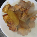 ☆しいたんママ☆'s cooksnap of when they made 鶏むねと大根のこっくり煮.
