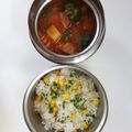 ひよこベーグル's cooksnap of when they made ミネストローネスープ【柏市学校給食】.