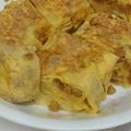 ♡ゆづき♡'s cooksnap of when they made ◆納豆好きの納豆玉子焼き◆.