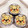 クックWYUQ3C☆'s cooksnap of when they made 節分＊プーさんの飾り巻き寿司(恵方巻き).