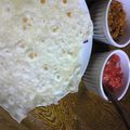 どんころ's cooksnap of when they made ☆簡単！トルティーヤ☆.