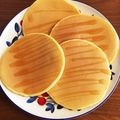 ____aya's cooksnap of when they made 朝ごはん！朝食！ブランチに簡単パンケーキ.