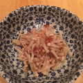 へえみ's cooksnap of when they made えのきの梅肉和え.