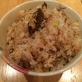 へえみ's cooksnap of when they made 蒲焼缶で松茸風味贅沢★絶品炊き込みご飯.
