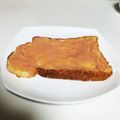 いりこ♡'s cooksnap of when they made 明太子バタートースト☆.