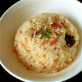 みーえにママ's cooksnap of when they made 簡単＊炊飯器できのこのピラフ.