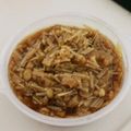 ﾘﾗｯｸﾏﾝ's cooksnap of when they made 超カンタン‼︎手作りなめ茸.