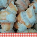 りょうmaman's cooksnap of when they made パイシートで♪ウィンナーチーズワッサン.