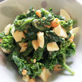 yukarifresh's cooksnap of when they made ❀菜の花と卵のめんつゆマヨサラダ❀.