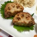 プリプりん's cooksnap of when they made れんこんのヘルシーはさみ揚げ.