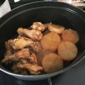 ピケちゃん's cooksnap of when they made ストウブで作る鶏のさっぱり煮.