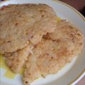 2012ｍｐ's cooksnap of when they made ずぼらさんの朝にぴったり！ごはん焼き♪.
