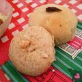 ハナぽー's cooksnap of when they made 長いものパン.