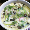 頼羅▽･ω･▽'s cooksnap of when they made どんぶりで簡単茶碗蒸し.