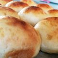 yacolele's cooksnap of when they made ❁❀ふわふわん♥豆腐のちぎりぱん✿✾.