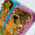 なななな♡MaMa's cooksnap of when they made かぼちゃのきんぴら.