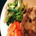 ららりらろ's cooksnap of when they made レンジで簡単ソテー♪付け合わせに♪.