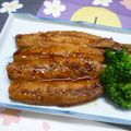 卯月のうさぎ２０１４'s cooksnap of when they made イワシの蒲焼☆ちょいピリ豆板醤で♪.