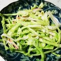 みずたま1616's cooksnap of when they made 簡単！カニカマとキャベツのマヨサラダ.