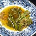 チビラビット's cooksnap of when they made 簡単♪いけるぅ❤ピーマンの煮びたし.