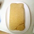 ももちゃんパンダ's cooksnap of when they made レンジで簡単　おから蒸しパン.
