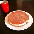 ☆YDK☆'s cooksnap of when they made 生チョコチーズケーキ＊ブランショコラ＊.