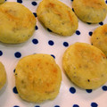 めいめいかあさん's cooksnap of when they made 離乳食後期 じゃがいもとしらすのおやき.