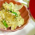 まりなん☻'s cooksnap of when they made じゃがいも&いんげんのサラダ.