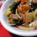 yaichin's cooksnap of when they made 和風な◇中華飯.