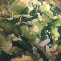 yae♪'s cooksnap of when they made 青梗菜のスープ.