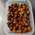 ｱｰﾁｬﾝﾏﾏﾁｬﾝ's cooksnap of when they made ピーナツ味噌.