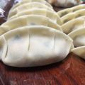 りんとひなのおうち's cooksnap of when they made 簡単！野菜たっぷり本格餃子☆.