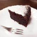 Y←ねぎ's cooksnap of when they made 失敗しないガトーショコラ.