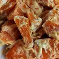 はなぱぱ's cooksnap of when they made ☆簡単!さつまいもマヨマスタードマリネ☆.