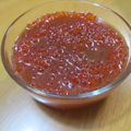daikanon's cooksnap of when they made いくらの醤油漬け【覚書】.