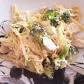 yukdiamond's cooksnap of when they made アスパラとベーコンの豆腐クリームパスタ.