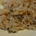 さぁ★たぁ★'s cooksnap of when they made きんぴらで炊き込みご飯.