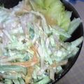 yaichin's cooksnap of when they made *ごまたっぷり・ごぼうサラダ*.