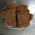まぁちゃんとはち's cooksnap of when they made 濃厚！HMで超簡単☆チョコバナナケーキ♬.