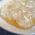 あみきてぃ's cooksnap of when they made もちもちふるふる♡わらびもち.