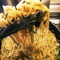 201442's cooksnap of when they made プロの味！！絶品鶏肉と水菜スパゲティー.