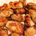 みほぴっぴ☆'s cooksnap of when they made 牡蠣のバター焼き.
