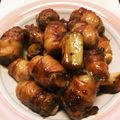 クックVFMWTQ☆'s cooksnap of when they made 豚バラのネギ巻き.