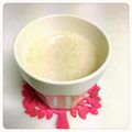 4優羽ママン's cooksnap of when they made 簡単☆炊飯器で手作り甘酒.
