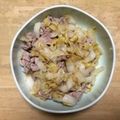 書セラピスト流香's cooksnap of when they made シンプル白菜トロトロ煮.